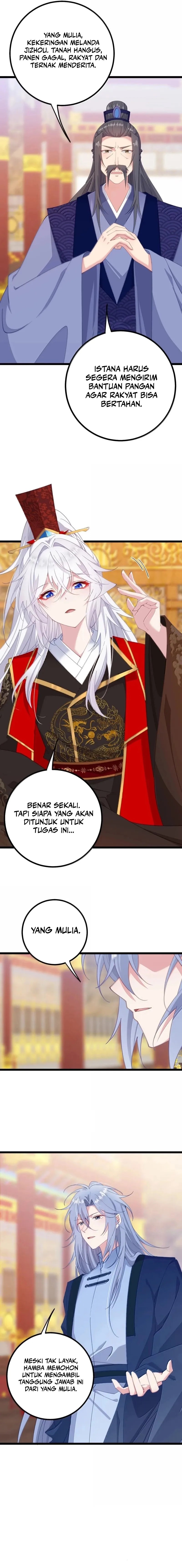 Breaking Into The Body of The Emperor’s Daughter Chapter 37 Image 1