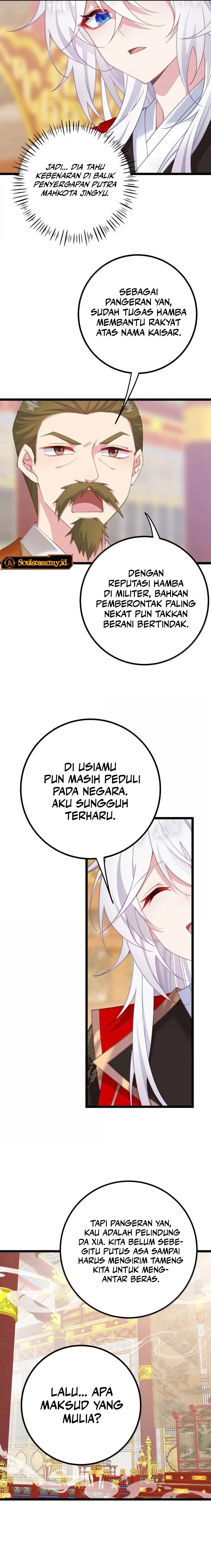 Breaking Into The Body of The Emperor’s Daughter Chapter 37 Image 5