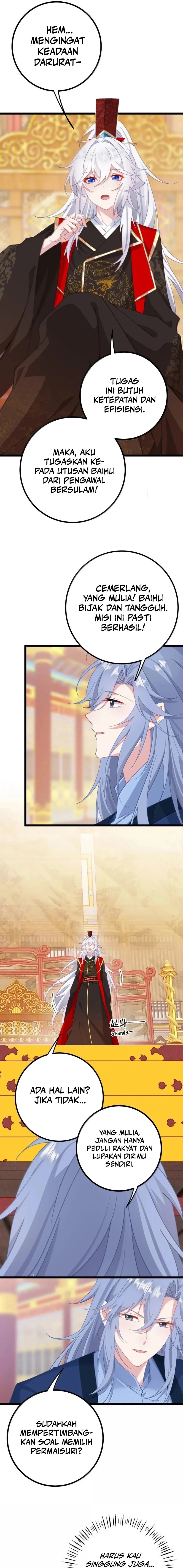 Breaking Into The Body of The Emperor’s Daughter Chapter 37 Image 6