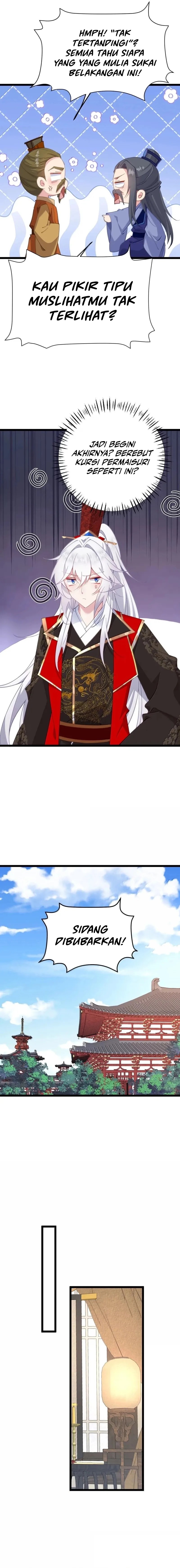 Breaking Into The Body of The Emperor’s Daughter Chapter 37 Image 8