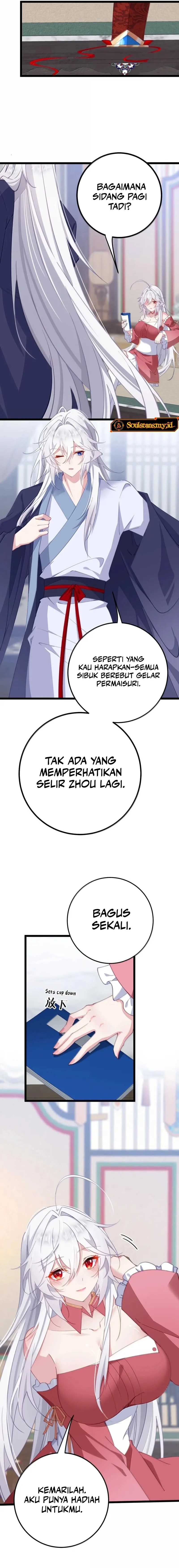 Breaking Into The Body of The Emperor’s Daughter Chapter 37 Image 9