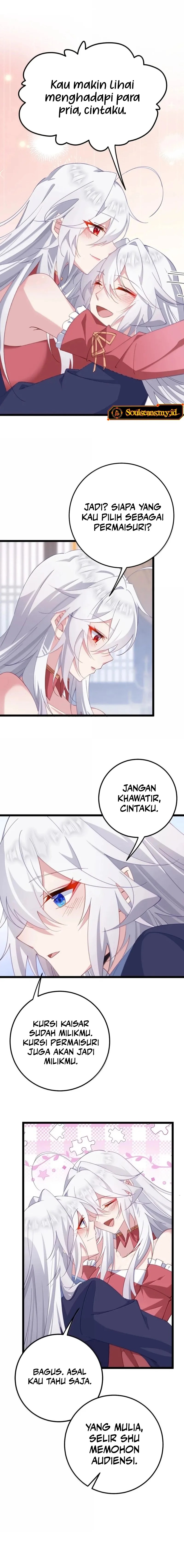 Breaking Into The Body of The Emperor’s Daughter Chapter 37 Image 10