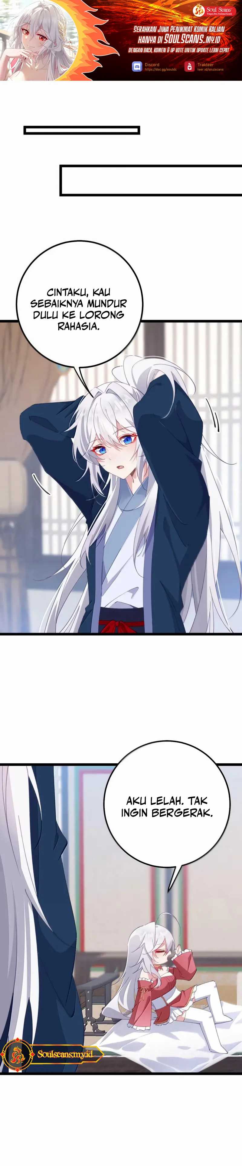 Breaking Into The Body of The Emperor’s Daughter Chapter 38 Image 1