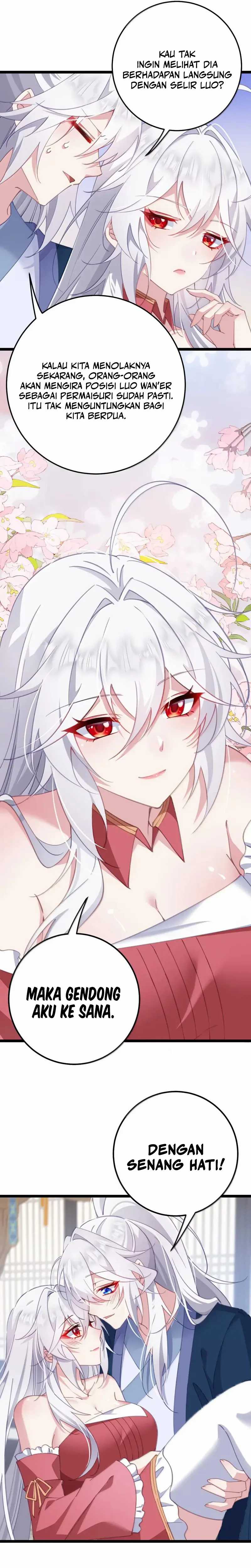 Breaking Into The Body of The Emperor’s Daughter Chapter 38 Image 2