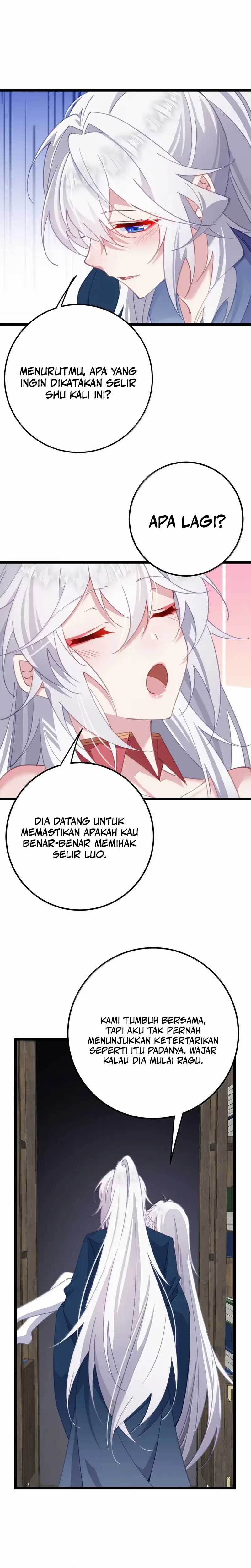 Breaking Into The Body of The Emperor’s Daughter Chapter 38 Image 3