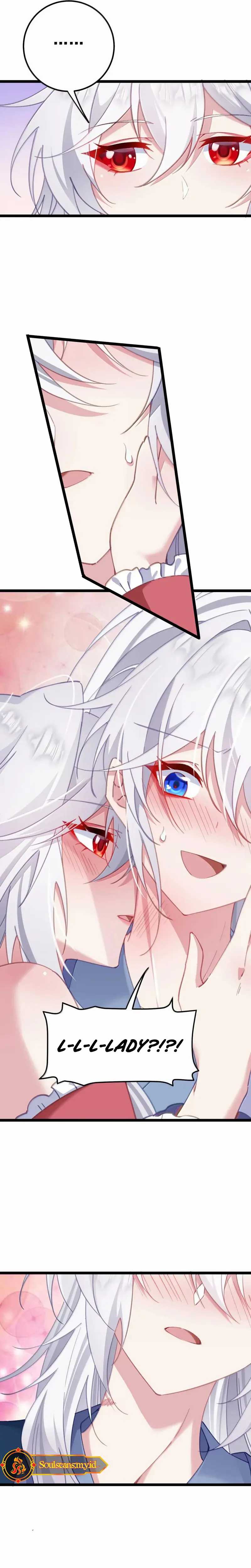 Breaking Into The Body of The Emperor’s Daughter Chapter 38 Image 4