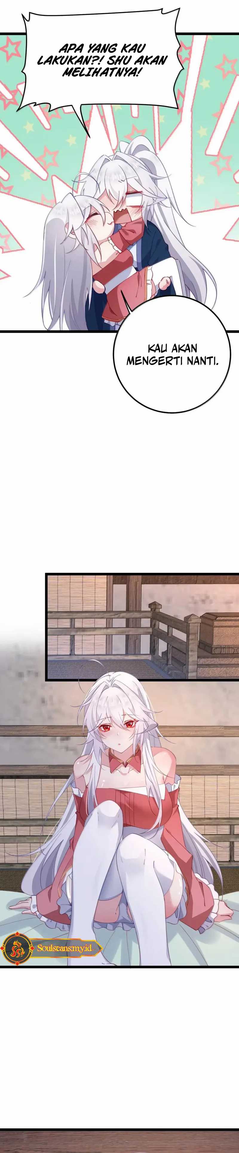 Breaking Into The Body of The Emperor’s Daughter Chapter 38 Image 5