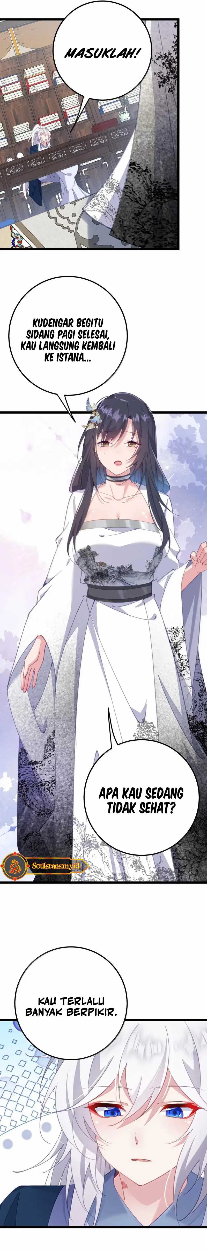 Breaking Into The Body of The Emperor’s Daughter Chapter 38 Image 7