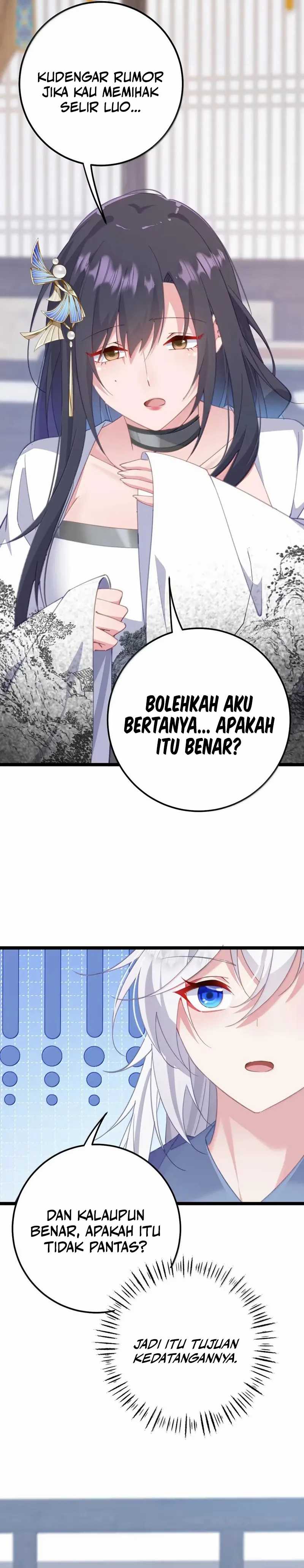 Breaking Into The Body of The Emperor’s Daughter Chapter 38 Image 10