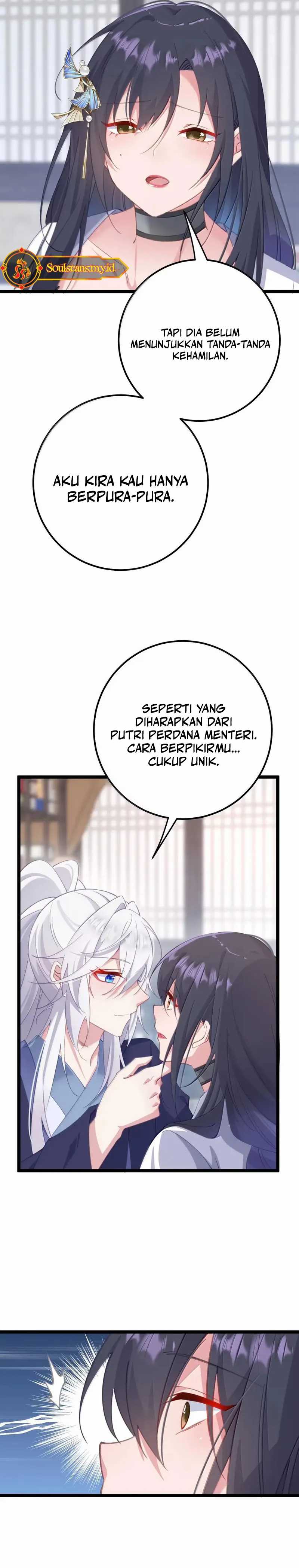 Breaking Into The Body of The Emperor’s Daughter Chapter 38 Image 13