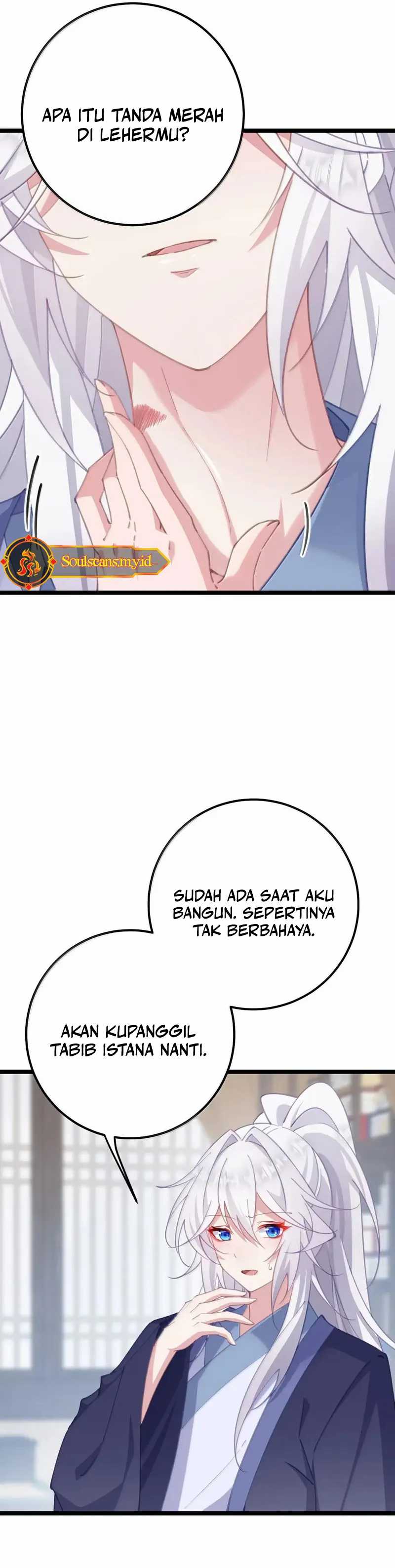 Breaking Into The Body of The Emperor’s Daughter Chapter 38 Image 14