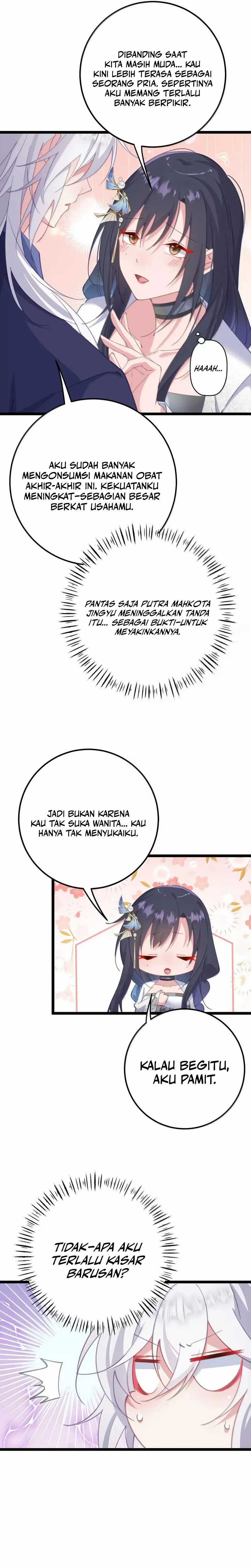 Breaking Into The Body of The Emperor’s Daughter Chapter 38 Image 15