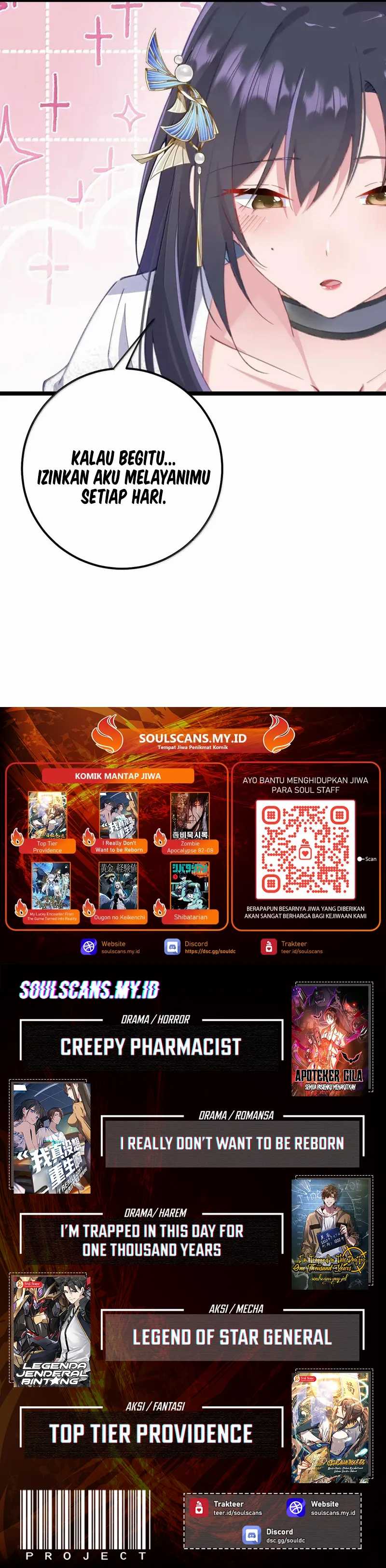 Breaking Into The Body of The Emperor’s Daughter Chapter 38 Image 17