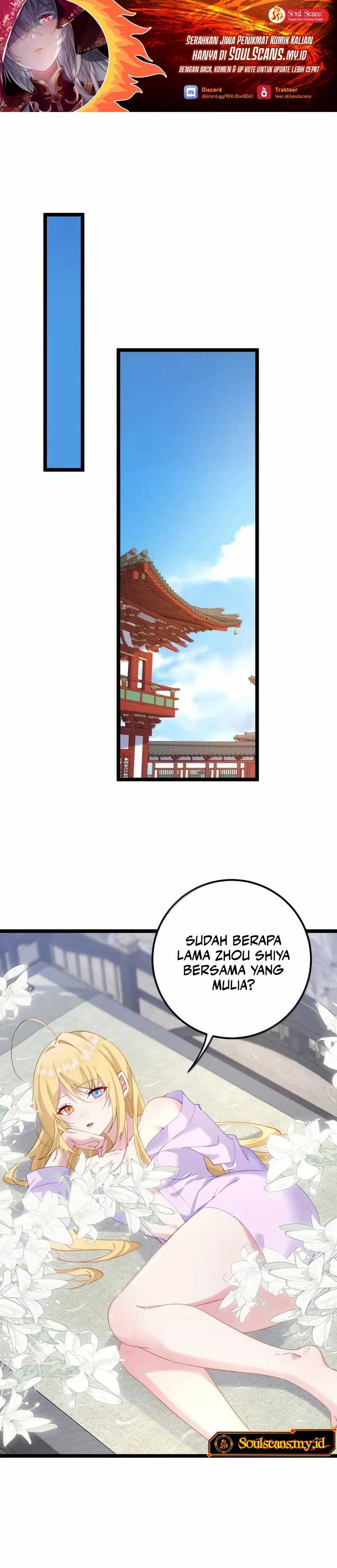 Breaking Into The Body of The Emperor’s Daughter Chapter 39 Image 1