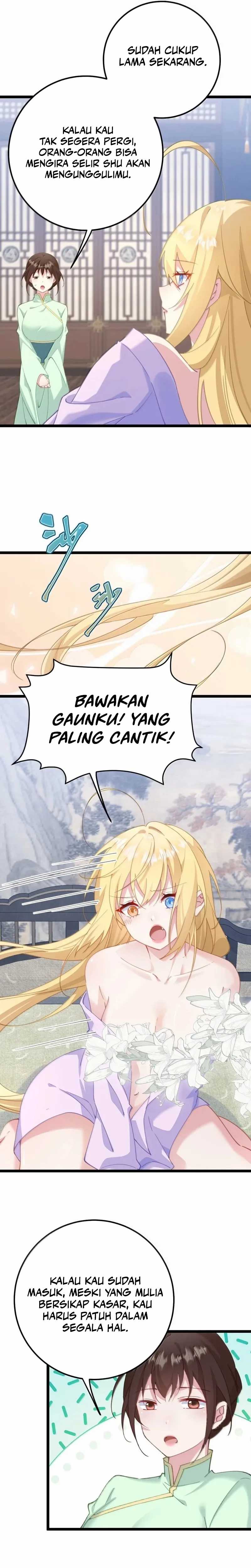 Breaking Into The Body of The Emperor’s Daughter Chapter 39 Image 2