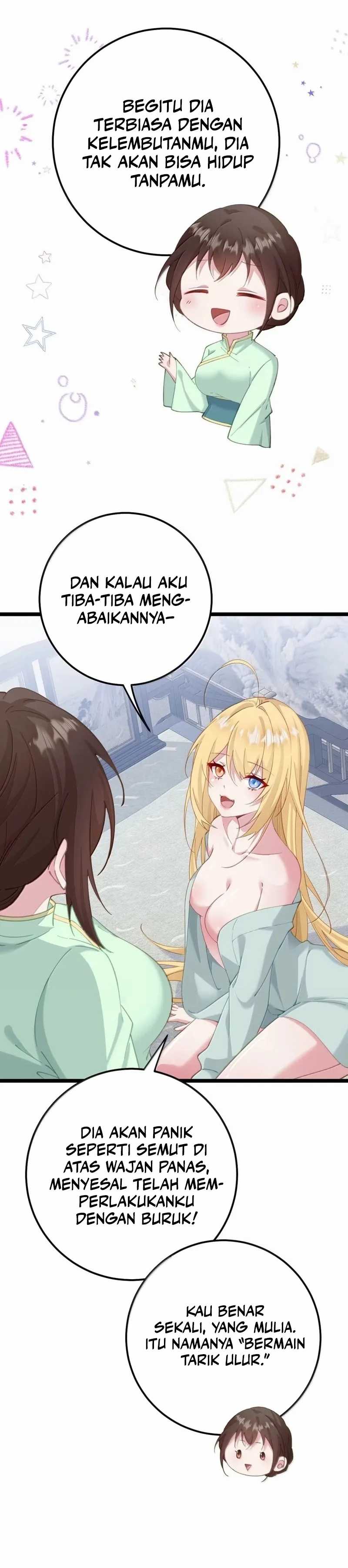 Breaking Into The Body of The Emperor’s Daughter Chapter 39 Image 3