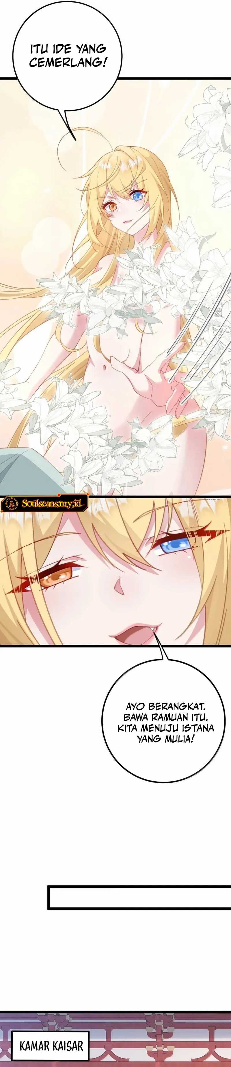 Breaking Into The Body of The Emperor’s Daughter Chapter 39 Image 4