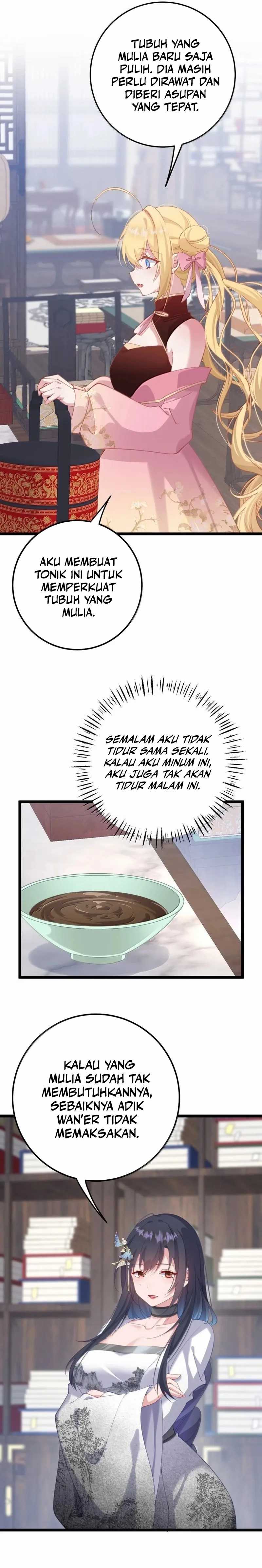 Breaking Into The Body of The Emperor’s Daughter Chapter 39 Image 6