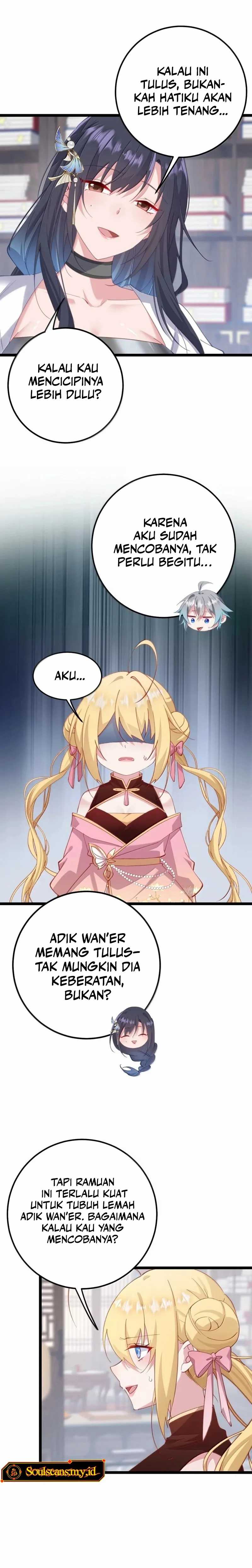 Breaking Into The Body of The Emperor’s Daughter Chapter 39 Image 10