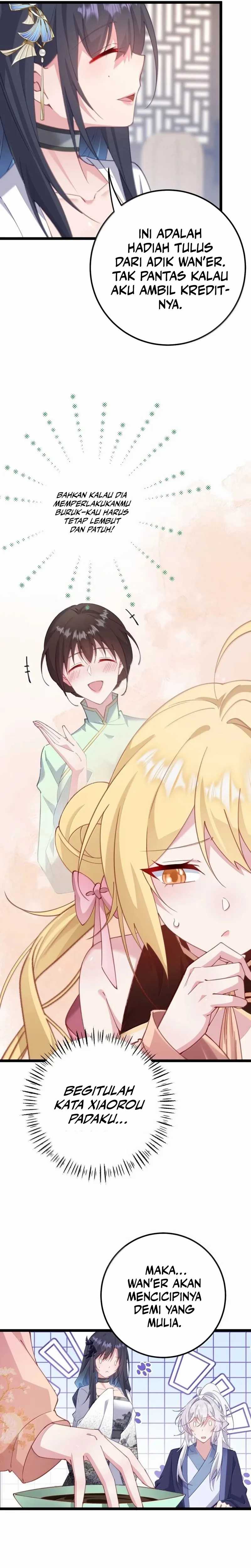 Breaking Into The Body of The Emperor’s Daughter Chapter 39 Image 11