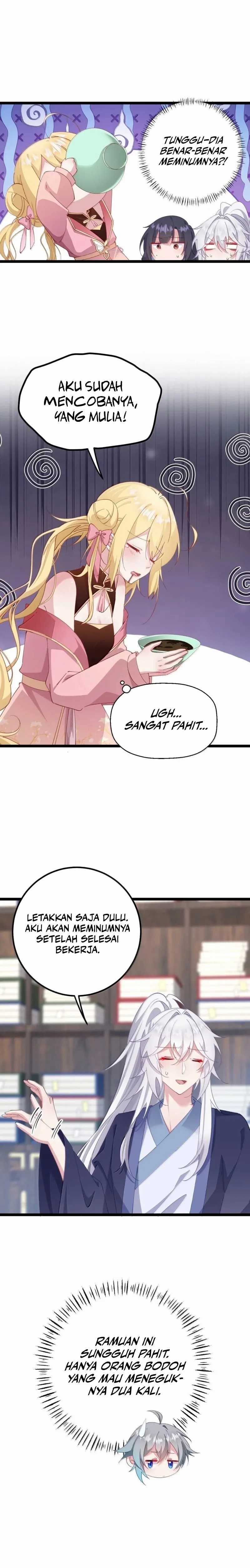 Breaking Into The Body of The Emperor’s Daughter Chapter 39 Image 12