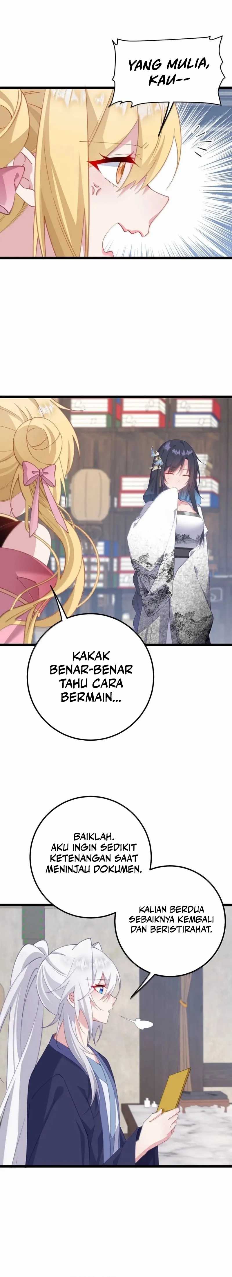 Breaking Into The Body of The Emperor’s Daughter Chapter 39 Image 13