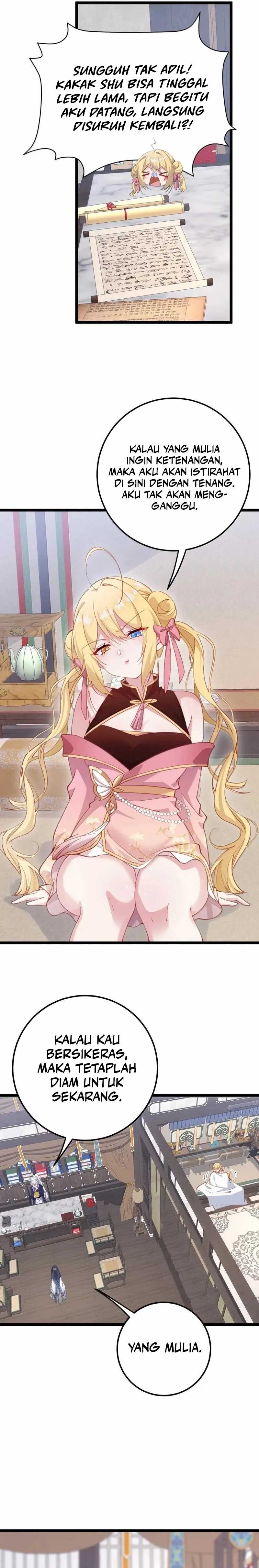 Breaking Into The Body of The Emperor’s Daughter Chapter 39 Image 14