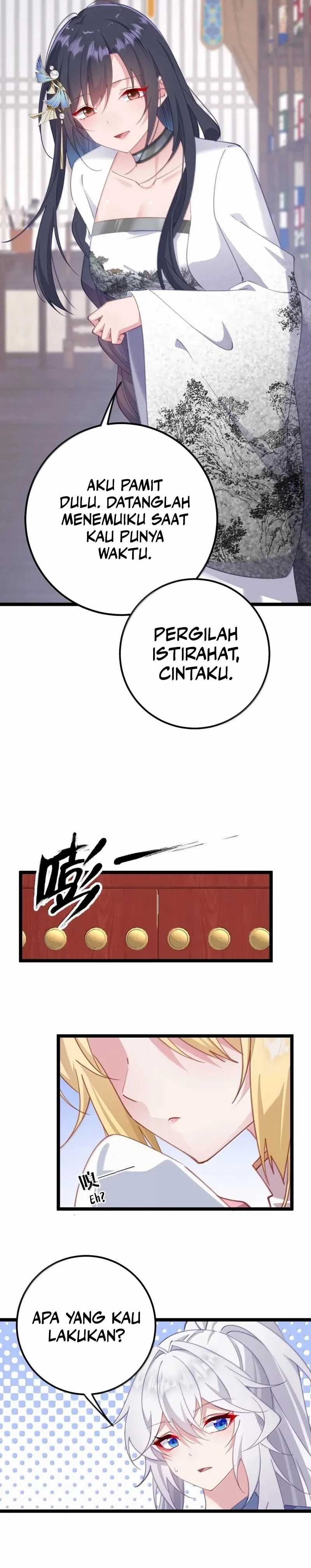 Breaking Into The Body of The Emperor’s Daughter Chapter 39 Image 15