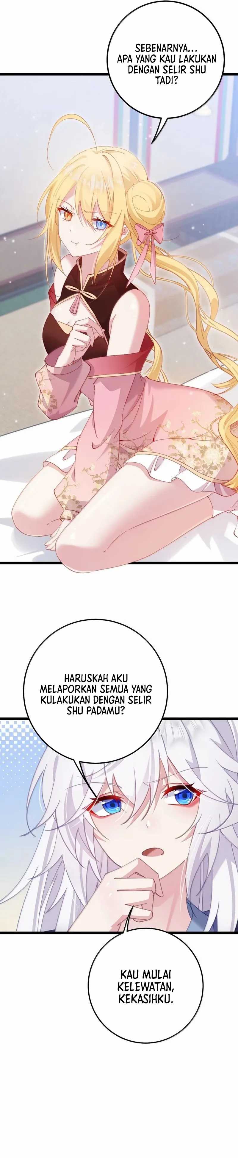 Breaking Into The Body of The Emperor’s Daughter Chapter 40 Image 2