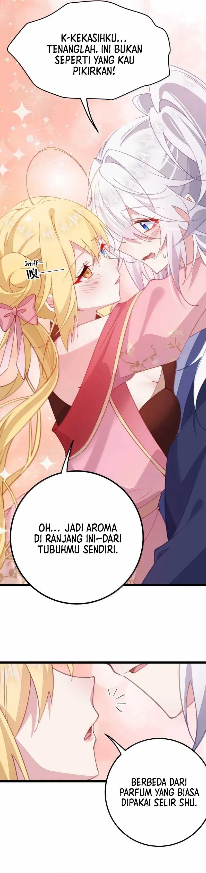 Breaking Into The Body of The Emperor’s Daughter Chapter 40 Image 5