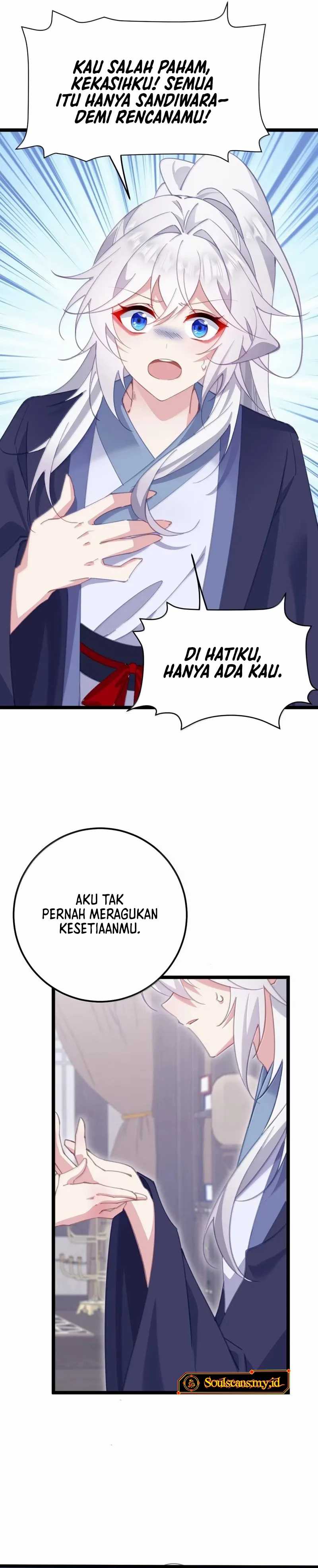 Breaking Into The Body of The Emperor’s Daughter Chapter 40 Image 12