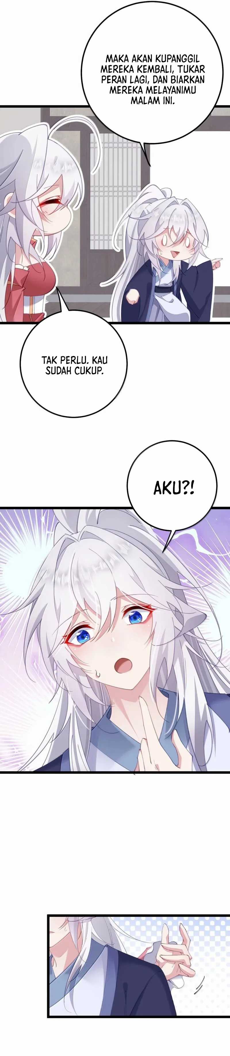 Breaking Into The Body of The Emperor’s Daughter Chapter 40 Image 14