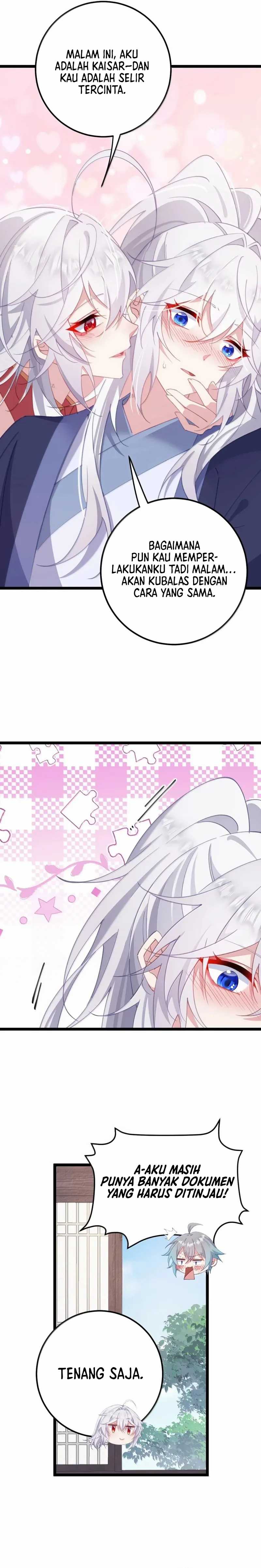 Breaking Into The Body of The Emperor’s Daughter Chapter 40 Image 15