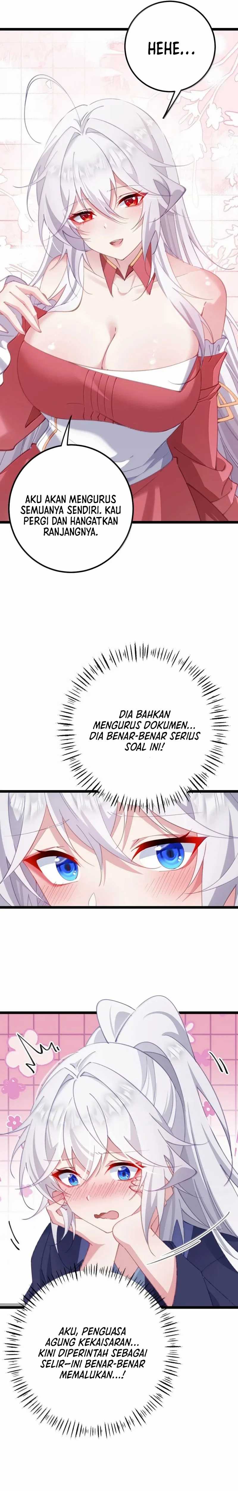 Breaking Into The Body of The Emperor’s Daughter Chapter 40 Image 16