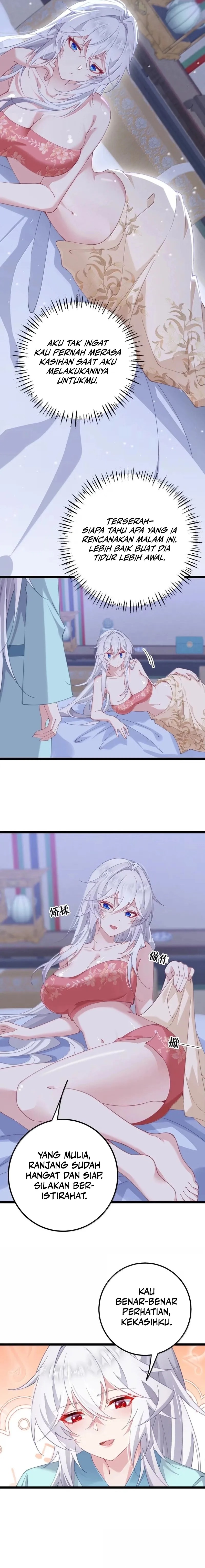 Breaking Into The Body of The Emperor’s Daughter Chapter 41 Image 1