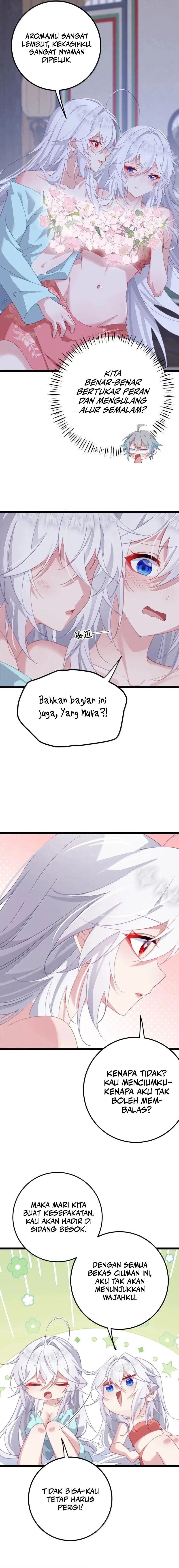 Breaking Into The Body of The Emperor’s Daughter Chapter 41 Image 3