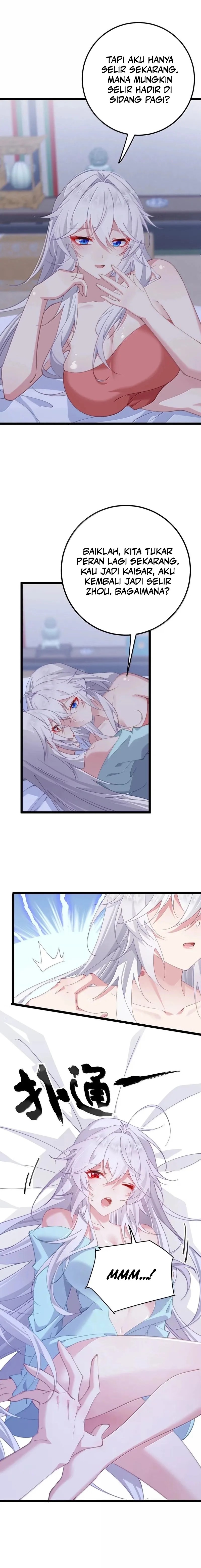 Breaking Into The Body of The Emperor’s Daughter Chapter 41 Image 4