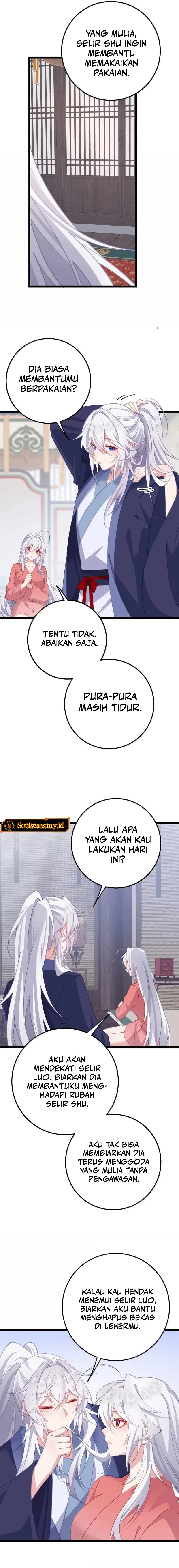 Breaking Into The Body of The Emperor’s Daughter Chapter 41 Image 7