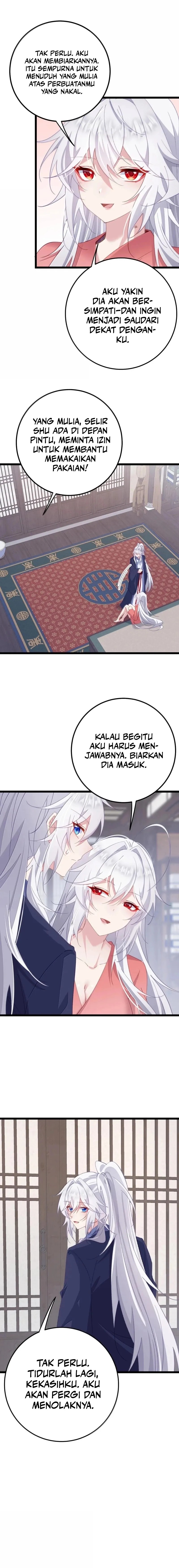 Breaking Into The Body of The Emperor’s Daughter Chapter 41 Image 8