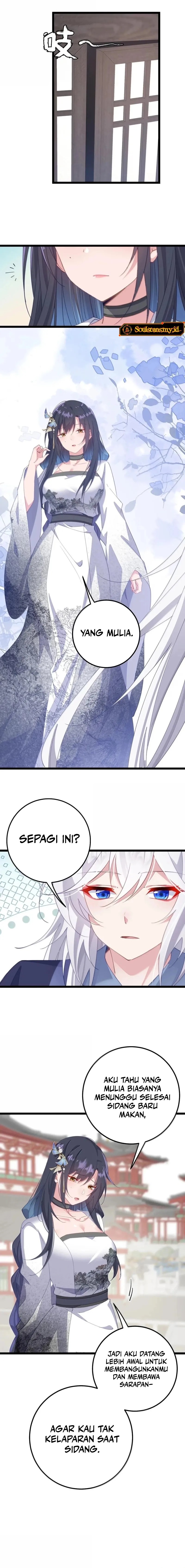 Breaking Into The Body of The Emperor’s Daughter Chapter 41 Image 9