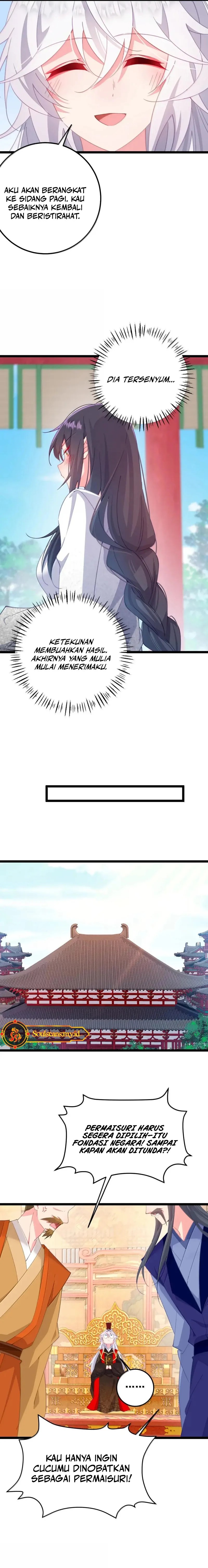 Breaking Into The Body of The Emperor’s Daughter Chapter 42 Image 1