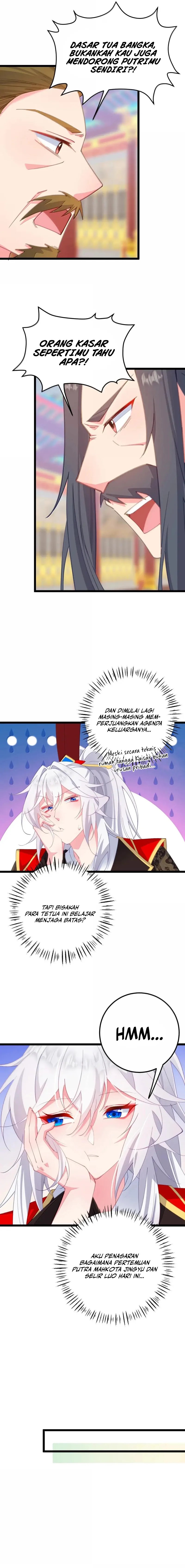 Breaking Into The Body of The Emperor’s Daughter Chapter 42 Image 2