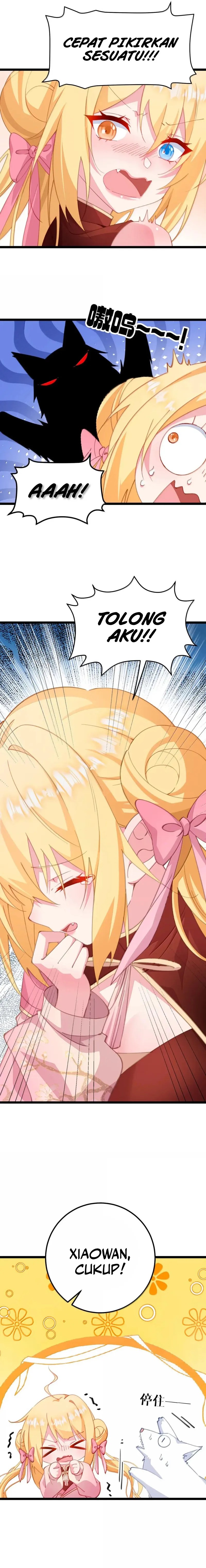 Breaking Into The Body of The Emperor’s Daughter Chapter 42 Image 4