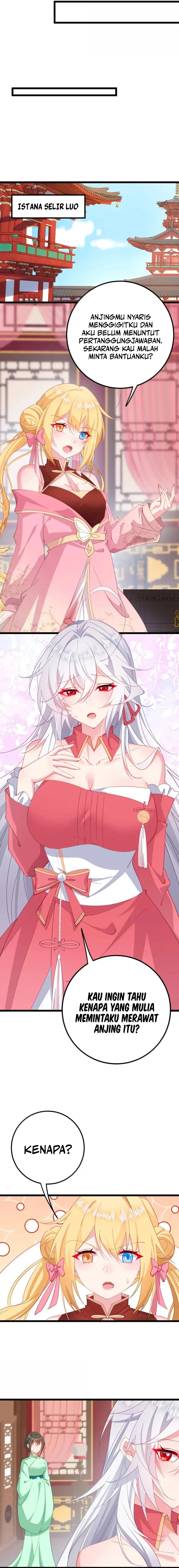 Breaking Into The Body of The Emperor’s Daughter Chapter 42 Image 7