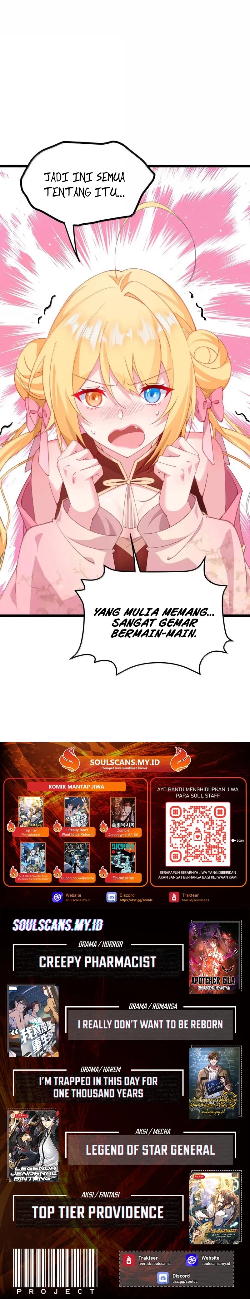 Breaking Into The Body of The Emperor’s Daughter Chapter 42 Image 10