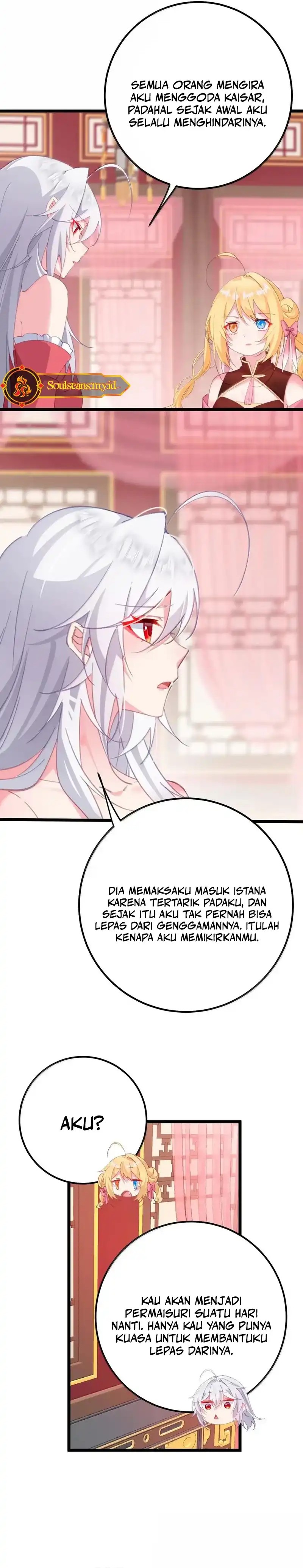 Breaking Into The Body of The Emperor’s Daughter Chapter 43 Image 1