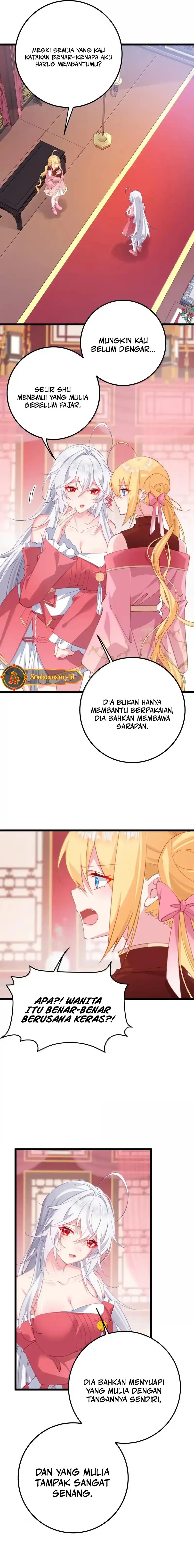 Breaking Into The Body of The Emperor’s Daughter Chapter 43 Image 2