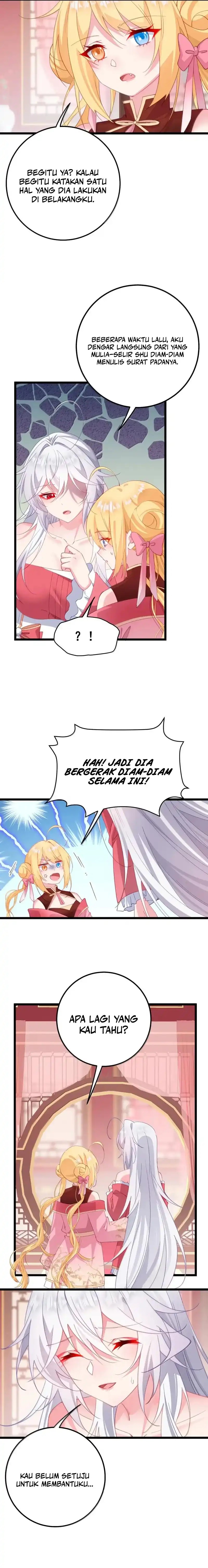 Breaking Into The Body of The Emperor’s Daughter Chapter 43 Image 4