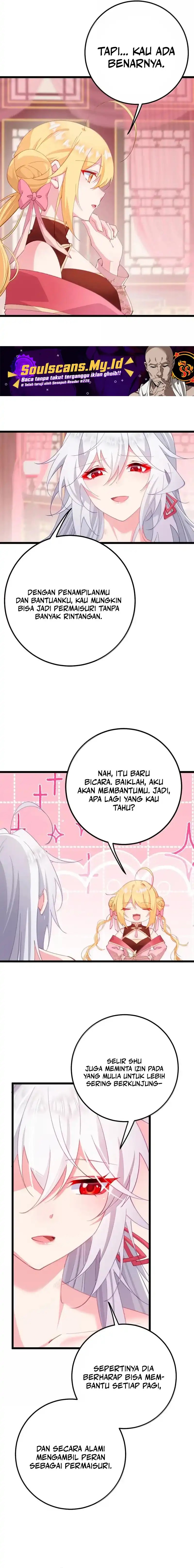 Breaking Into The Body of The Emperor’s Daughter Chapter 43 Image 6