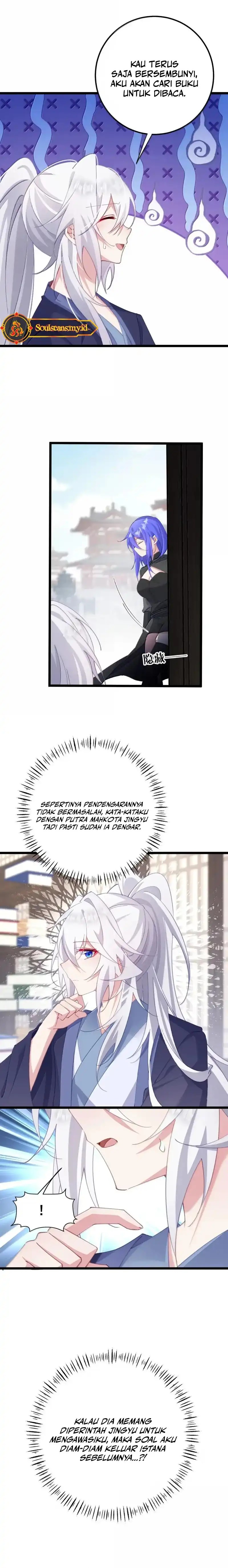 Breaking Into The Body of The Emperor’s Daughter Chapter 44 Image 1